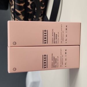 Versed Sunday Morning Antioxidant Oil-Serum